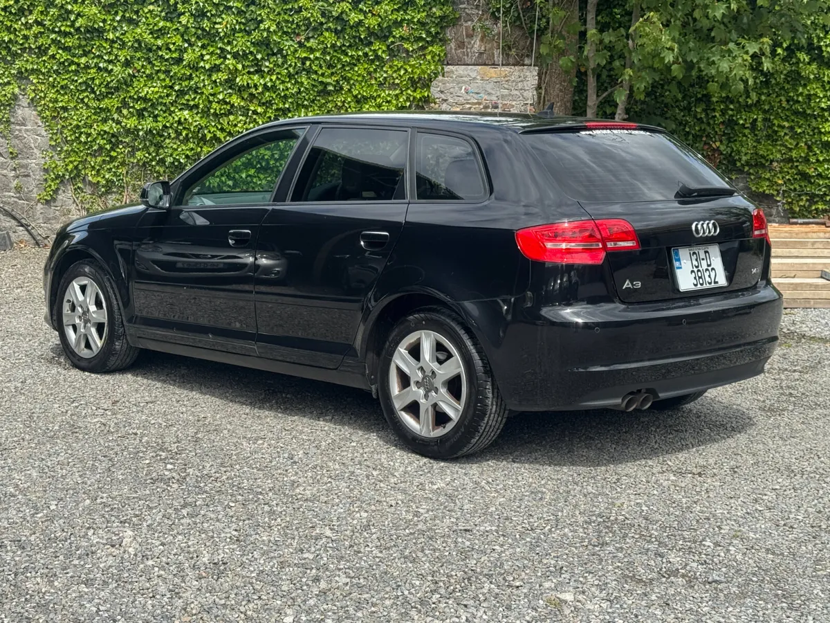 Audi A3 2013 - Image 3