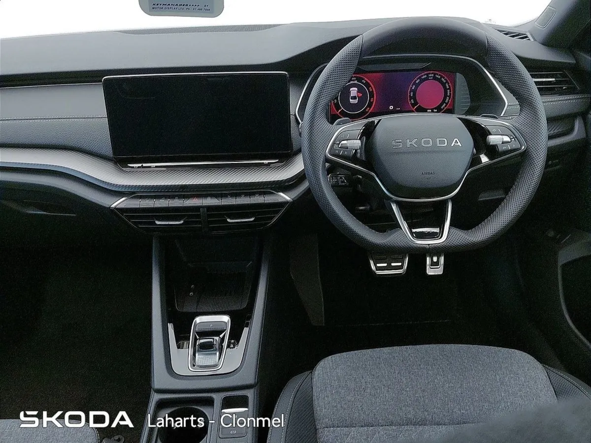 Skoda Octavia Sport 2.0tdi 150HP DSG - Image 2