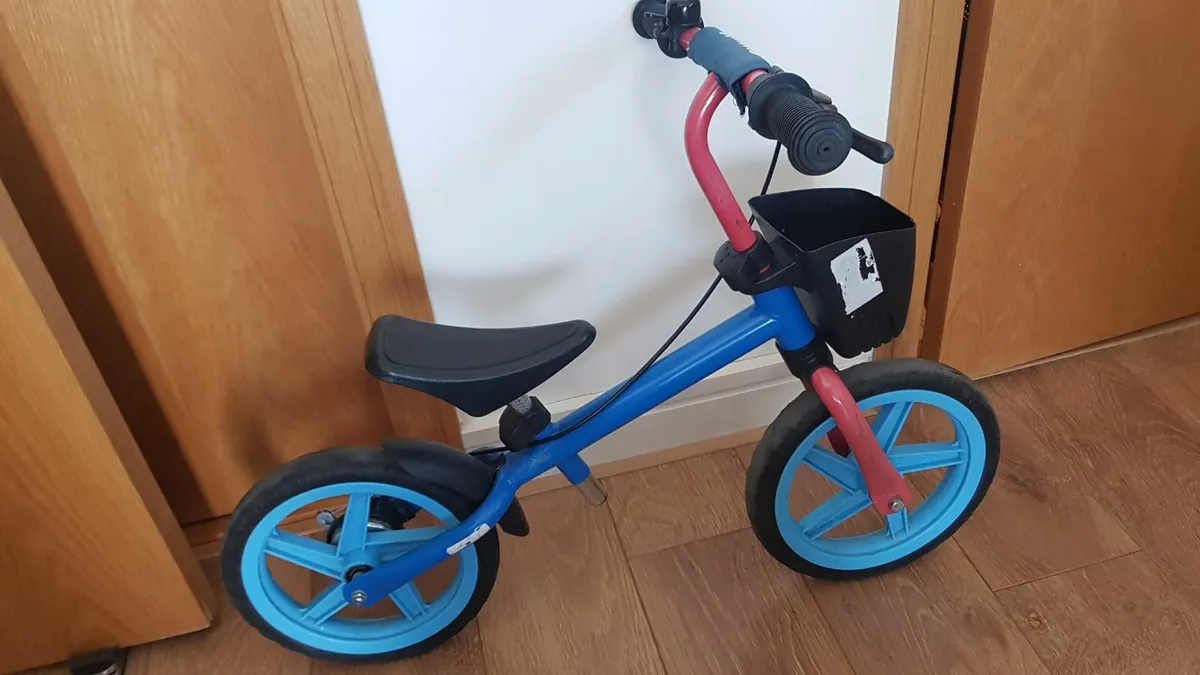Kids balance bike - Image 2