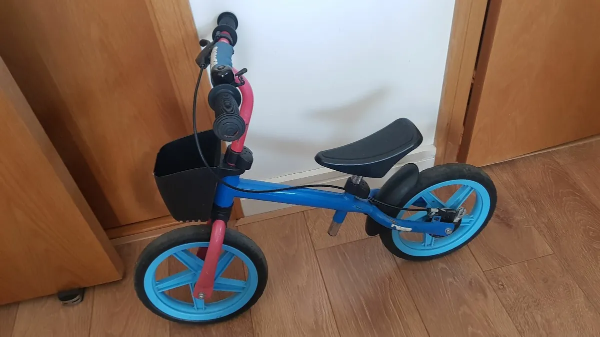 Kids balance bike - Image 1