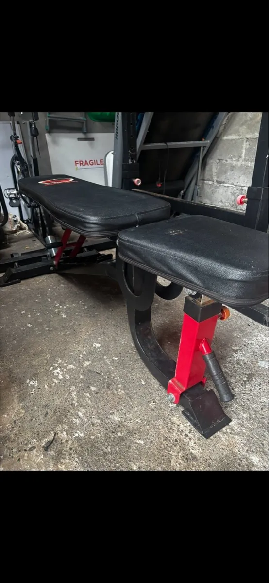 Gym equipment - Image 3