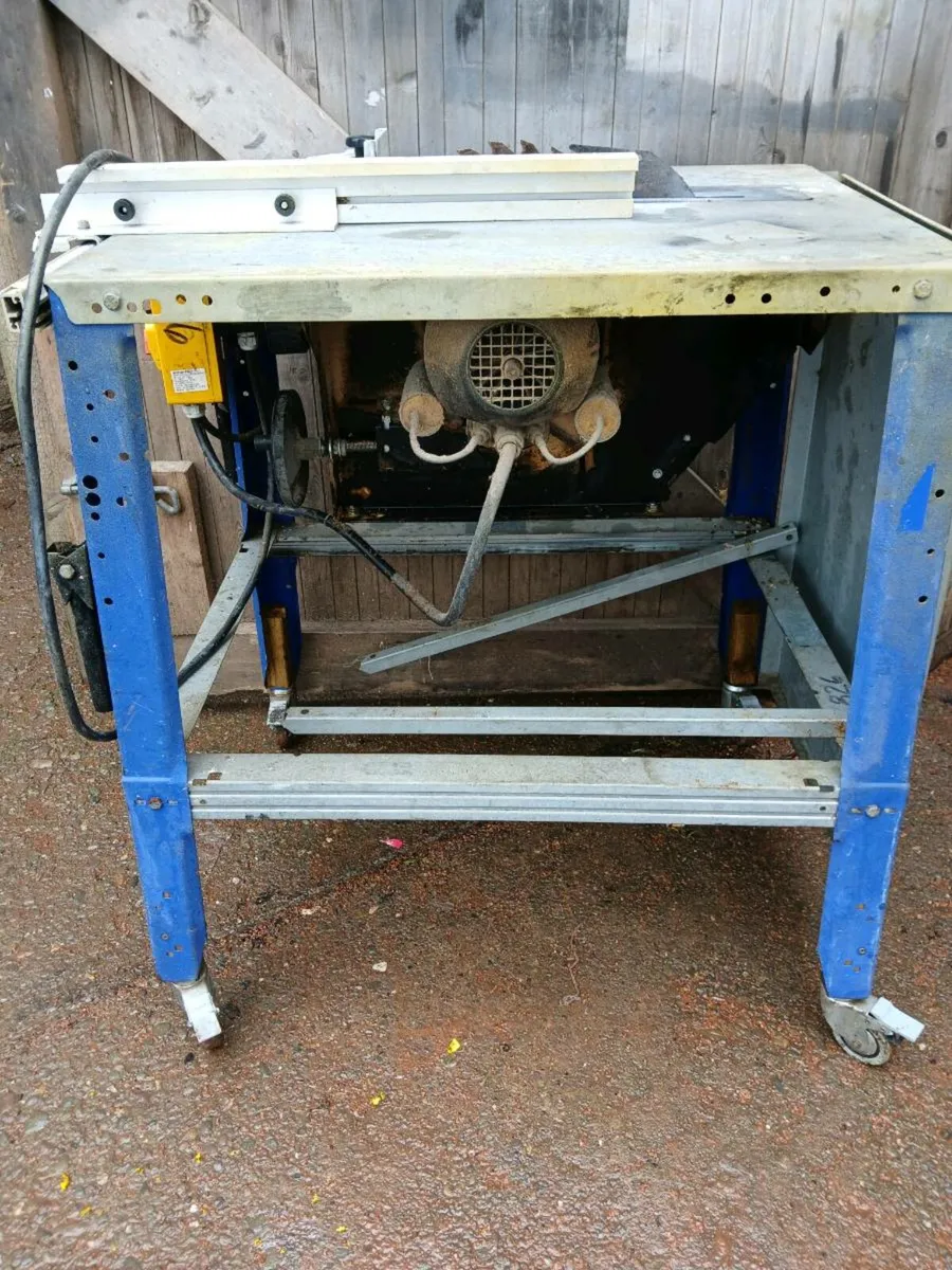 Table saw - Image 3