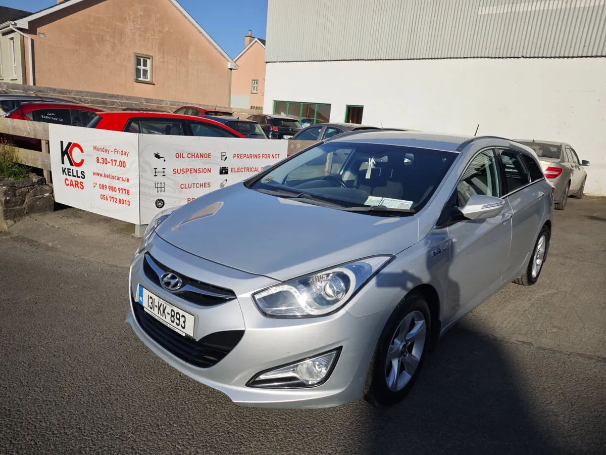 Hyundai i40 2013 Executive 1.7 Diesel - Image 1