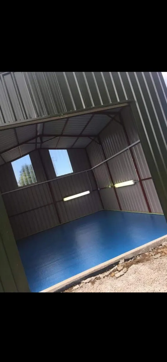 Industrial garage floor paints - Image 4