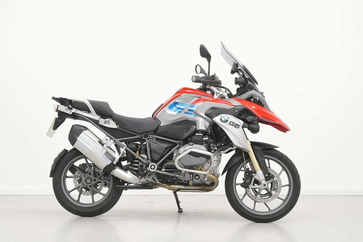 BMW R 1200 GS 2014 - Image 1