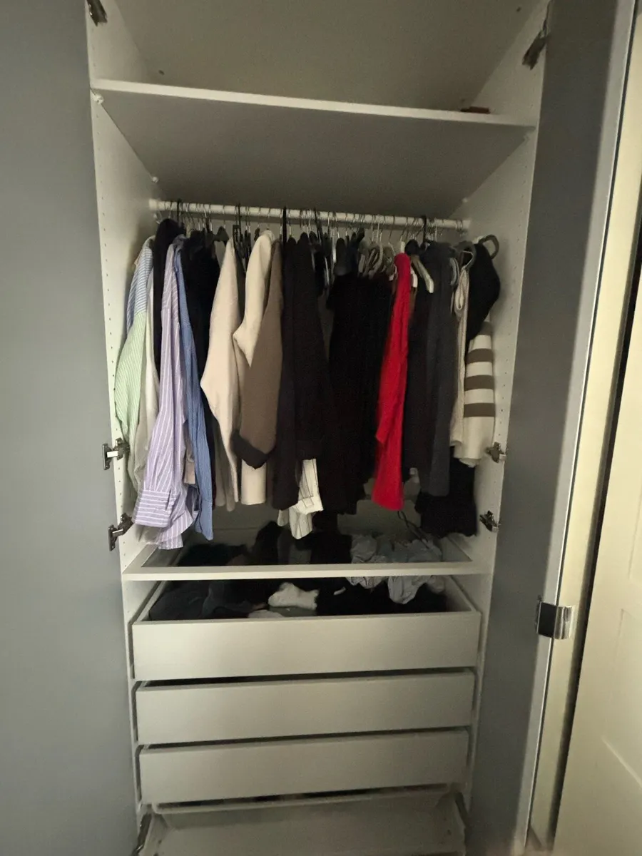IKEA pax wardrobe - Image 4