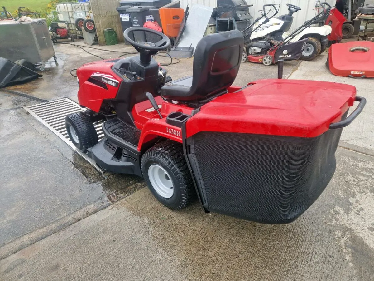 Lawnmower for sale - Image 3