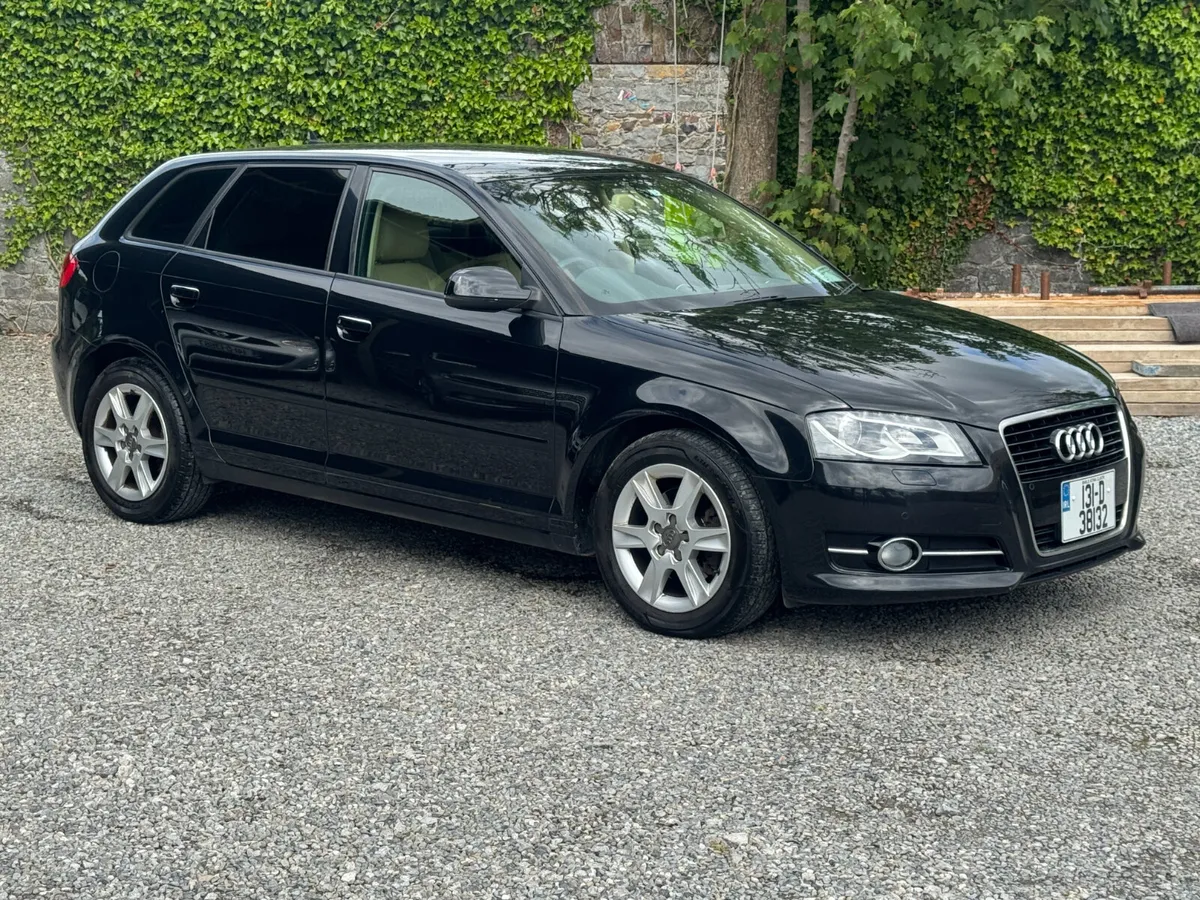 Audi A3 2013 - Image 1