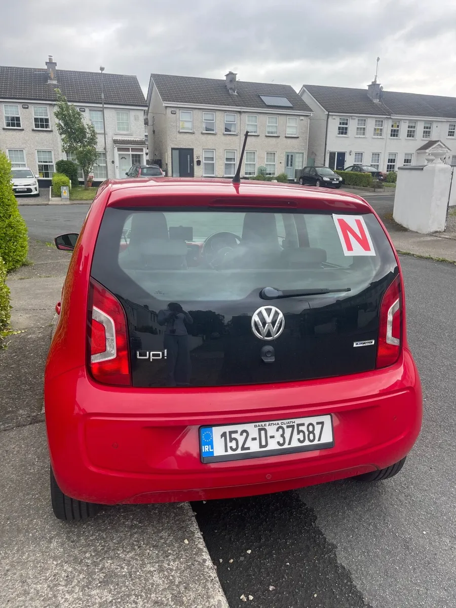Volkswagen up! 2015 - Image 3