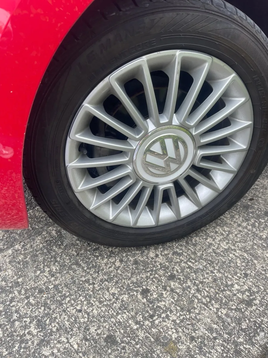 Volkswagen up! 2015 - Image 4
