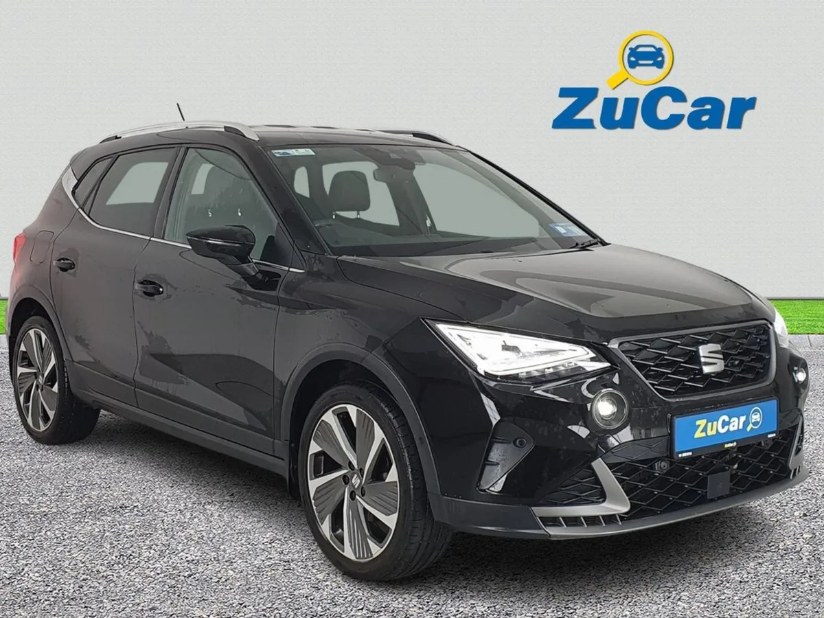 SEAT Arona  246 1.0tsi 110hp DSG FR - Image 1