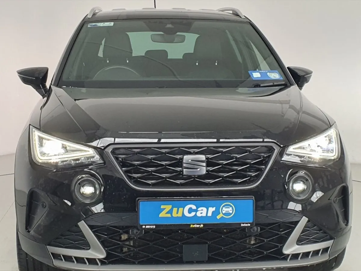 SEAT Arona  246 1.0tsi 110hp DSG FR - Image 3