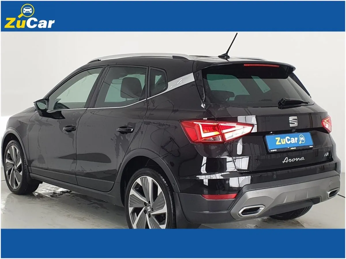 SEAT Arona  246 1.0tsi 110hp DSG FR - Image 4