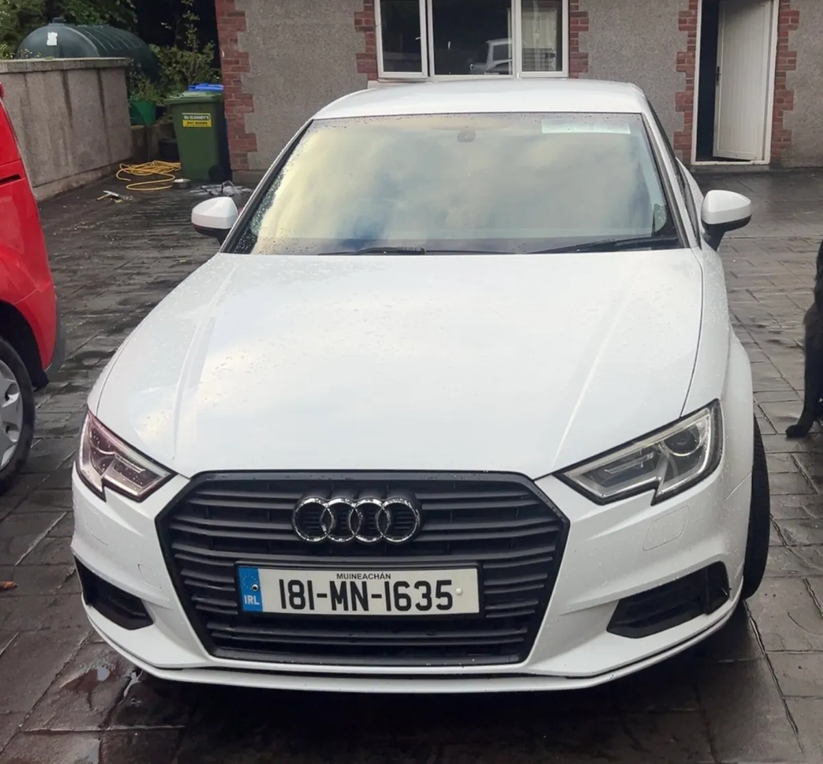 181 Audi A3 saloon - Image 1