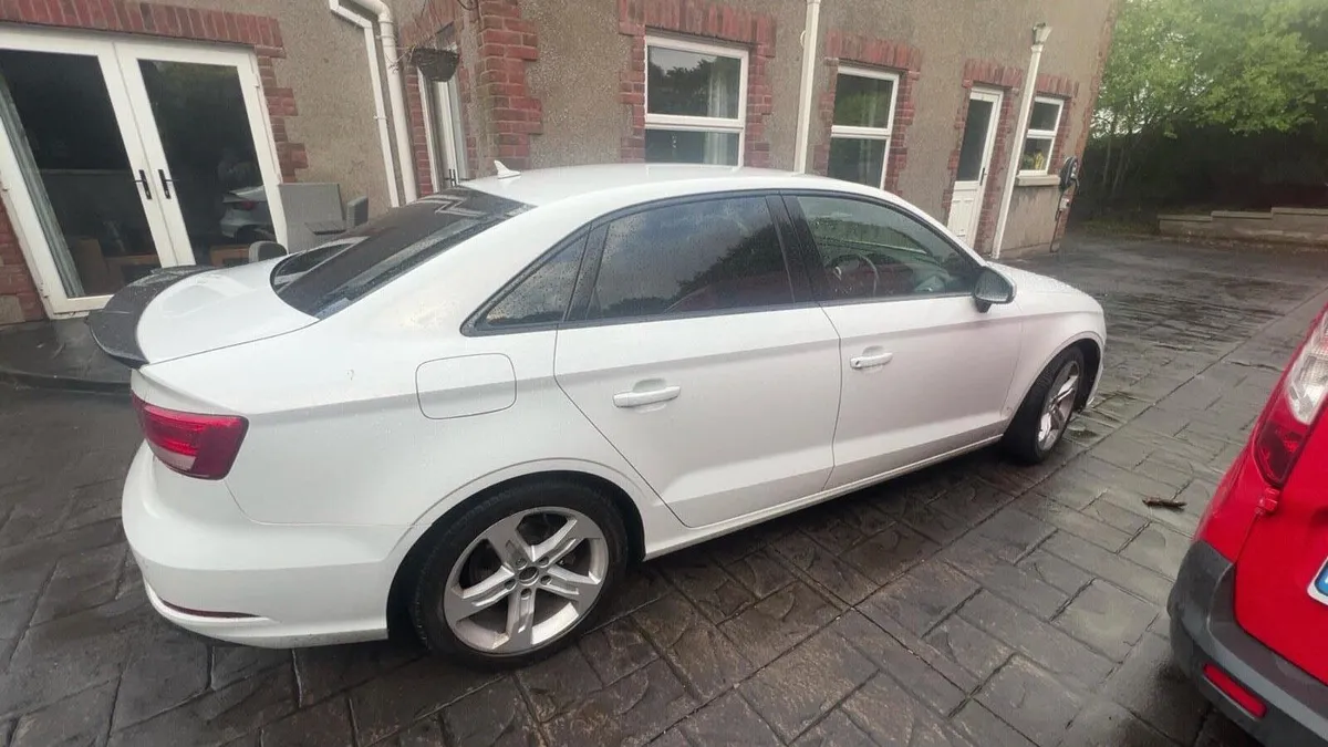 181 Audi A3 saloon - Image 2