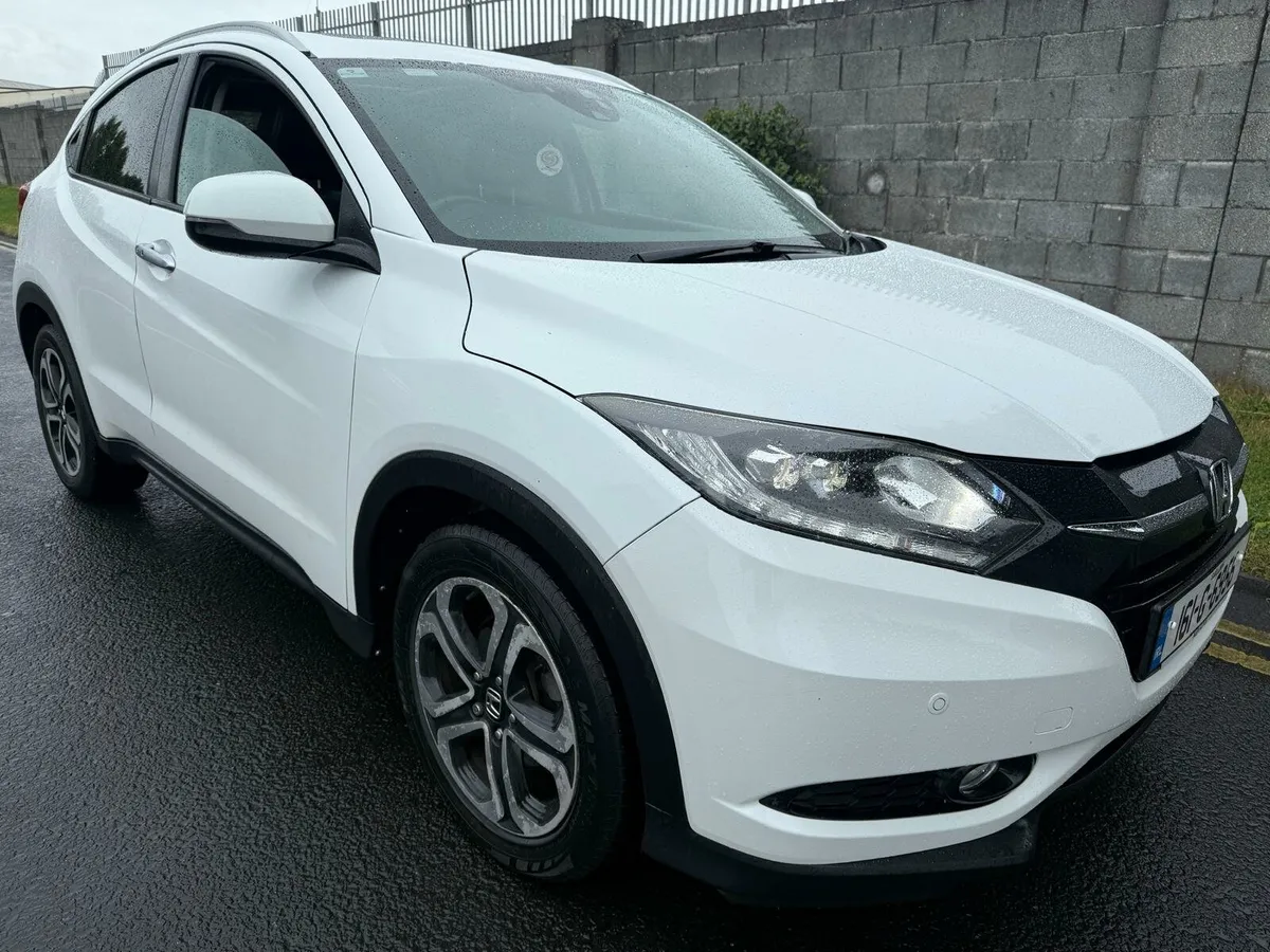Honda CR-V  2016 1.6 DIESEL NCT 9-26 - Image 3