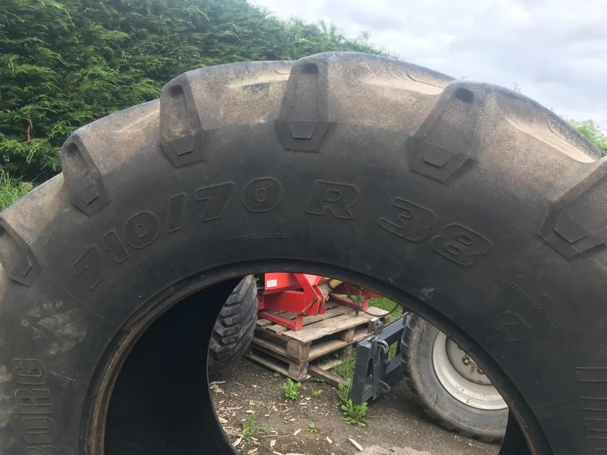 Tyres - Image 1