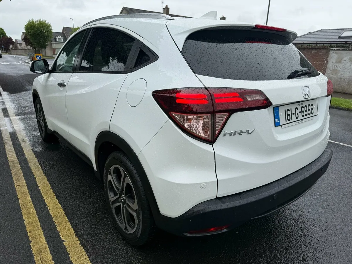 Honda CR-V  2016 1.6 DIESEL NCT 9-26 - Image 2