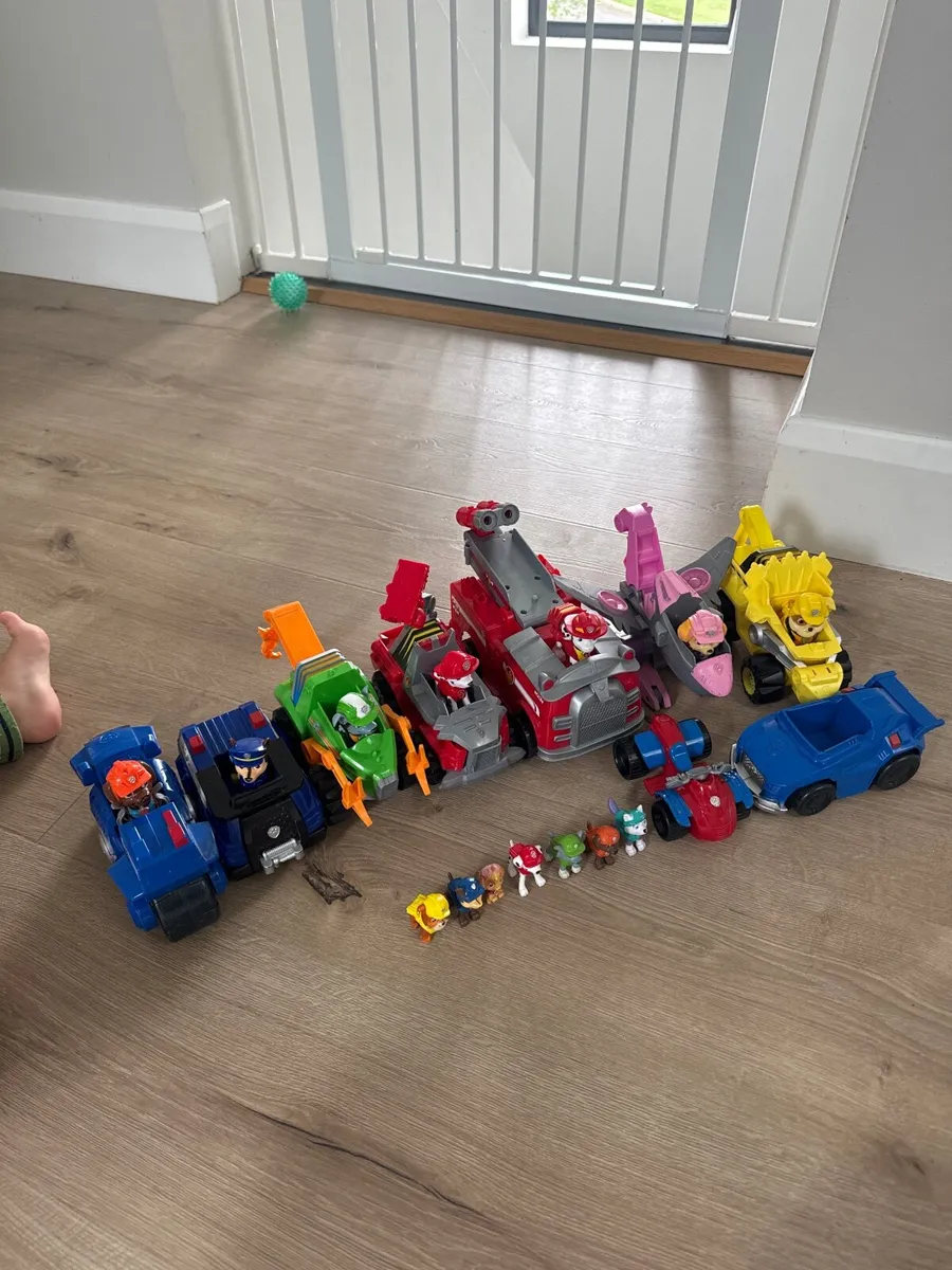 Paw patrol - Image 1