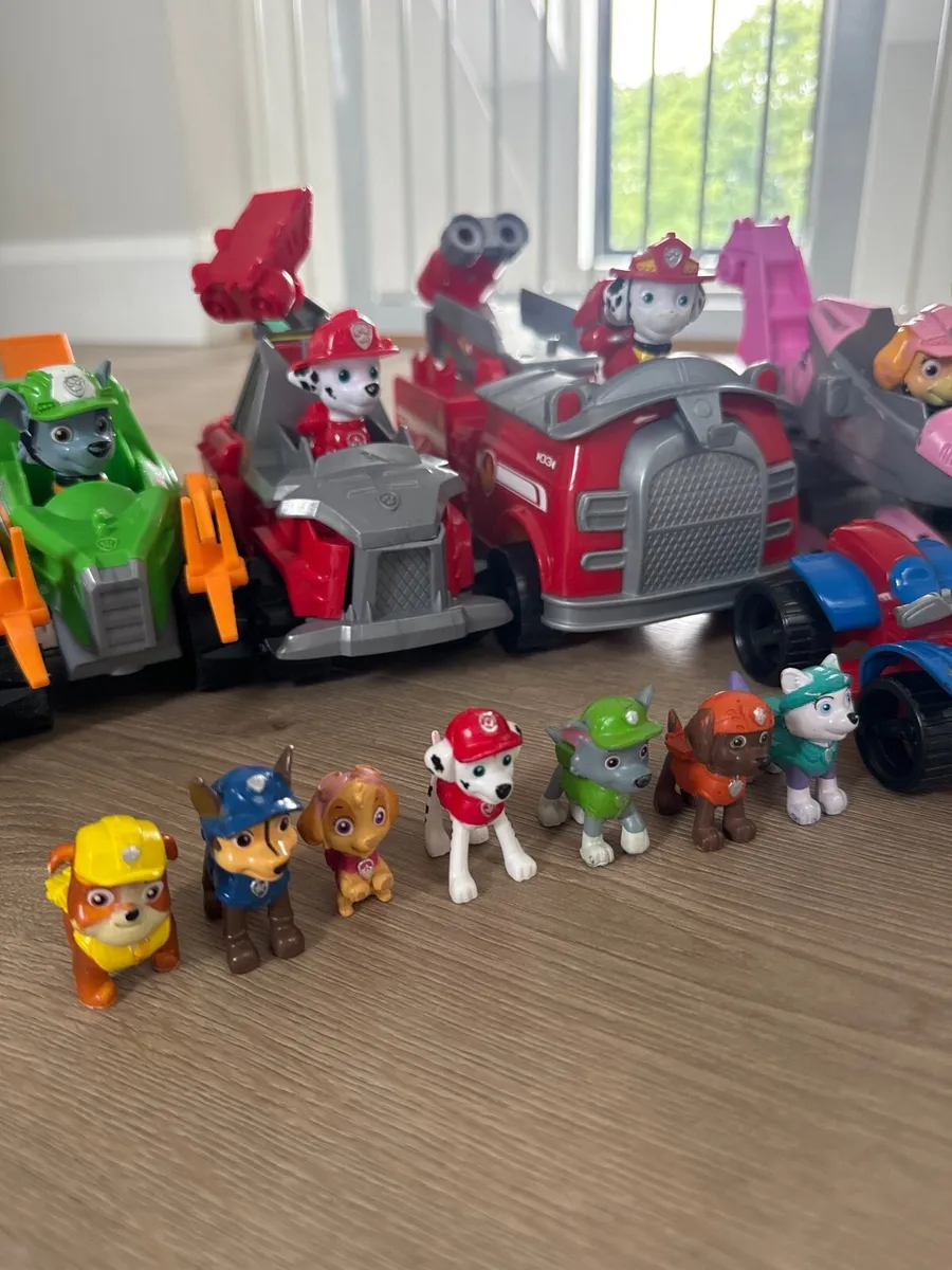 Paw patrol - Image 3