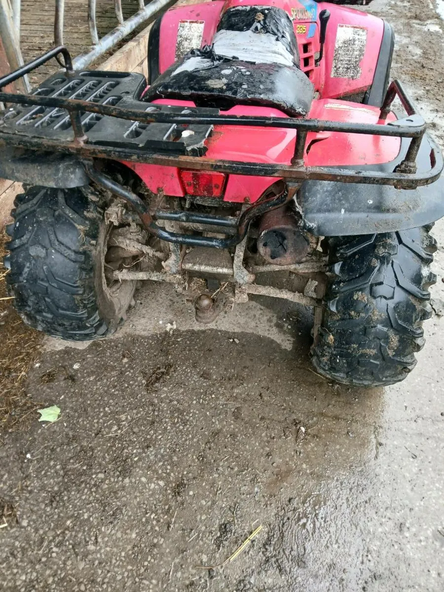 Quad bike - Image 3