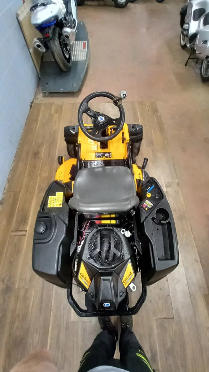 Cub Cadet ZX2 Zero Turn Mower - Image 3