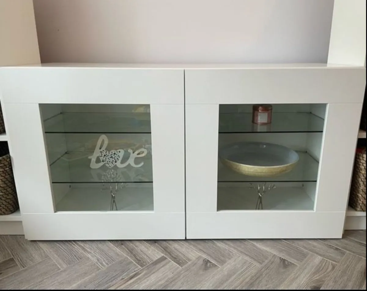 IKEA Side Board Storage Cabinet - Image 2