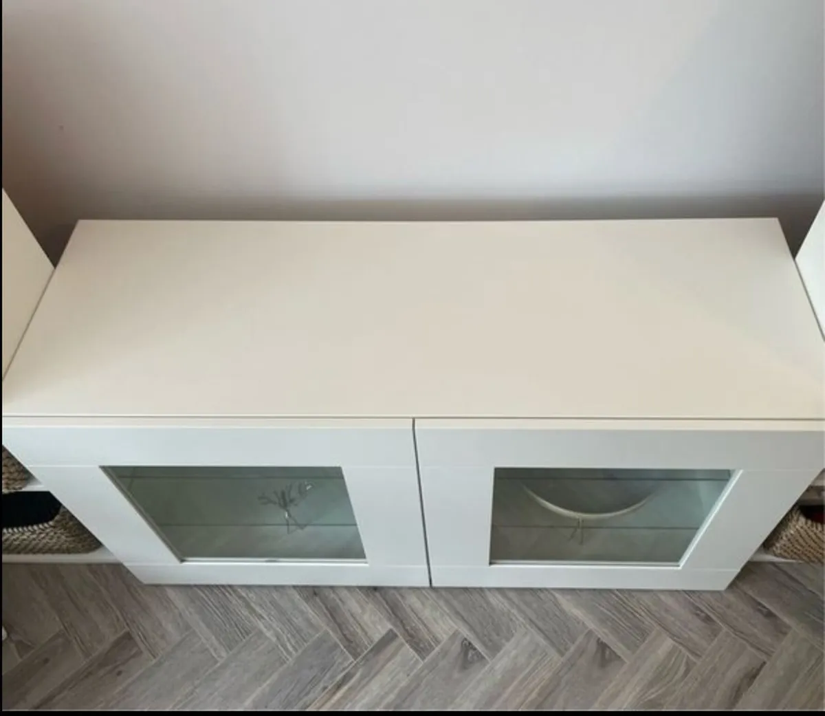 IKEA Side Board Storage Cabinet - Image 3