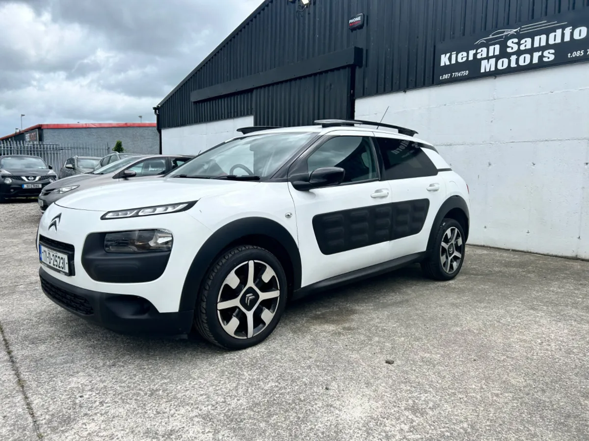 2017 Citroen C4 Cactus - Diesel - Finance Availabl - Image 4