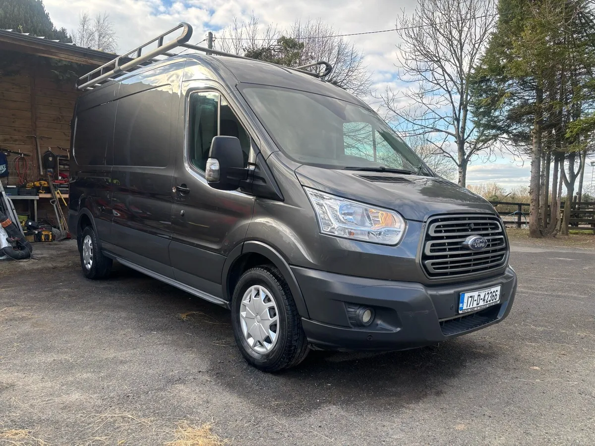 Ford Transit - Image 2