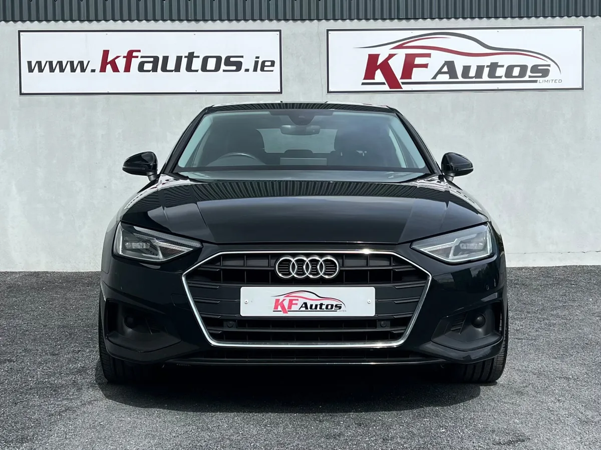 Audi A4 Technik 35 2.0TDI 163bhp 4dr S-Tronic Auto - Image 2