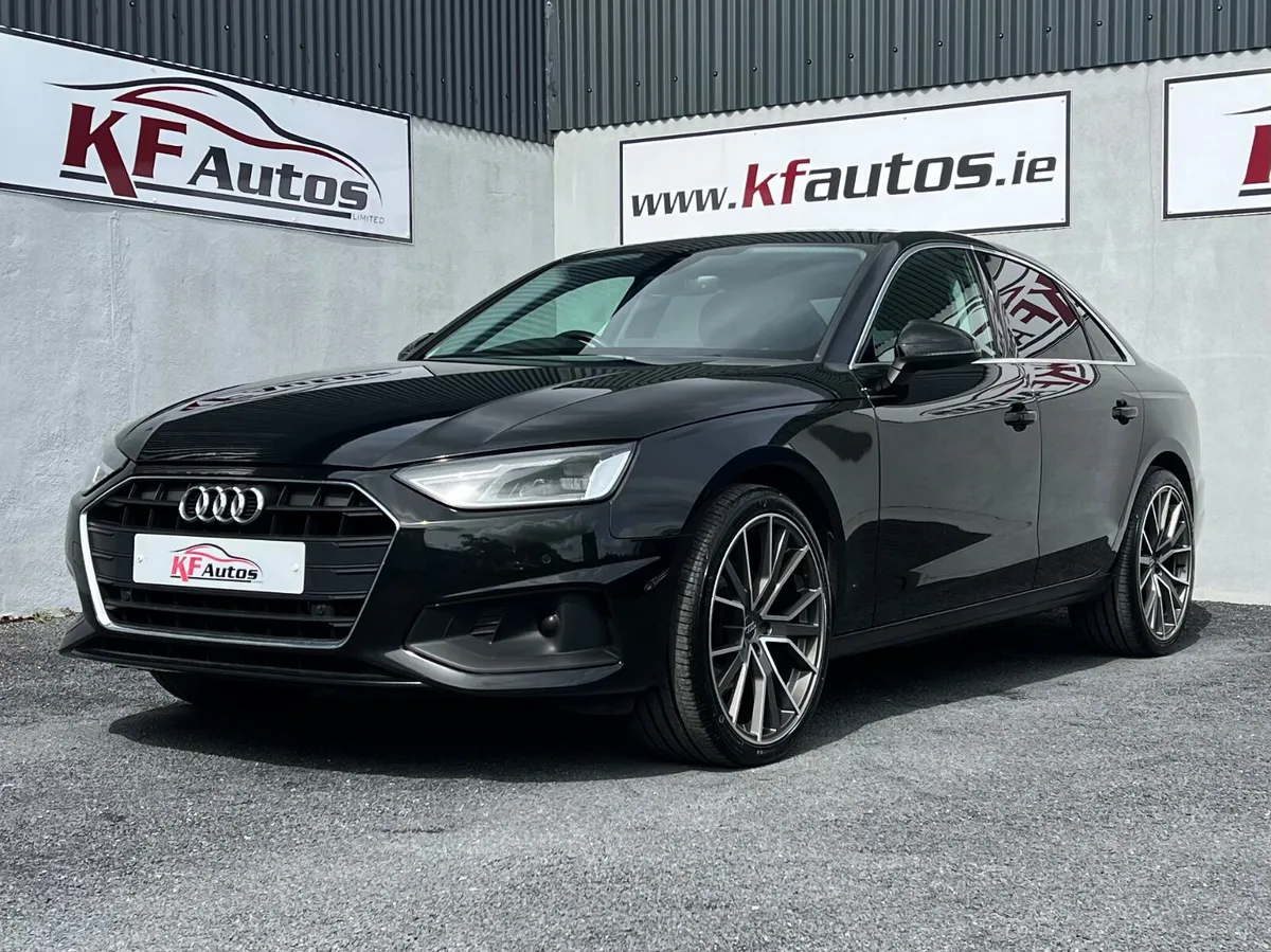 Audi A4 Technik 35 2.0TDI 163bhp 4dr S-Tronic Auto - Image 1