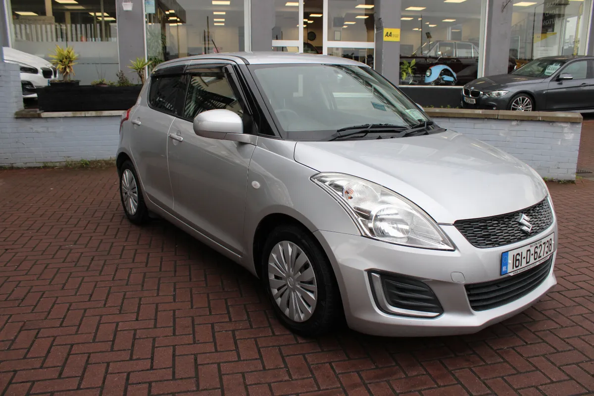 Suzuki Swift 2016 - Image 2
