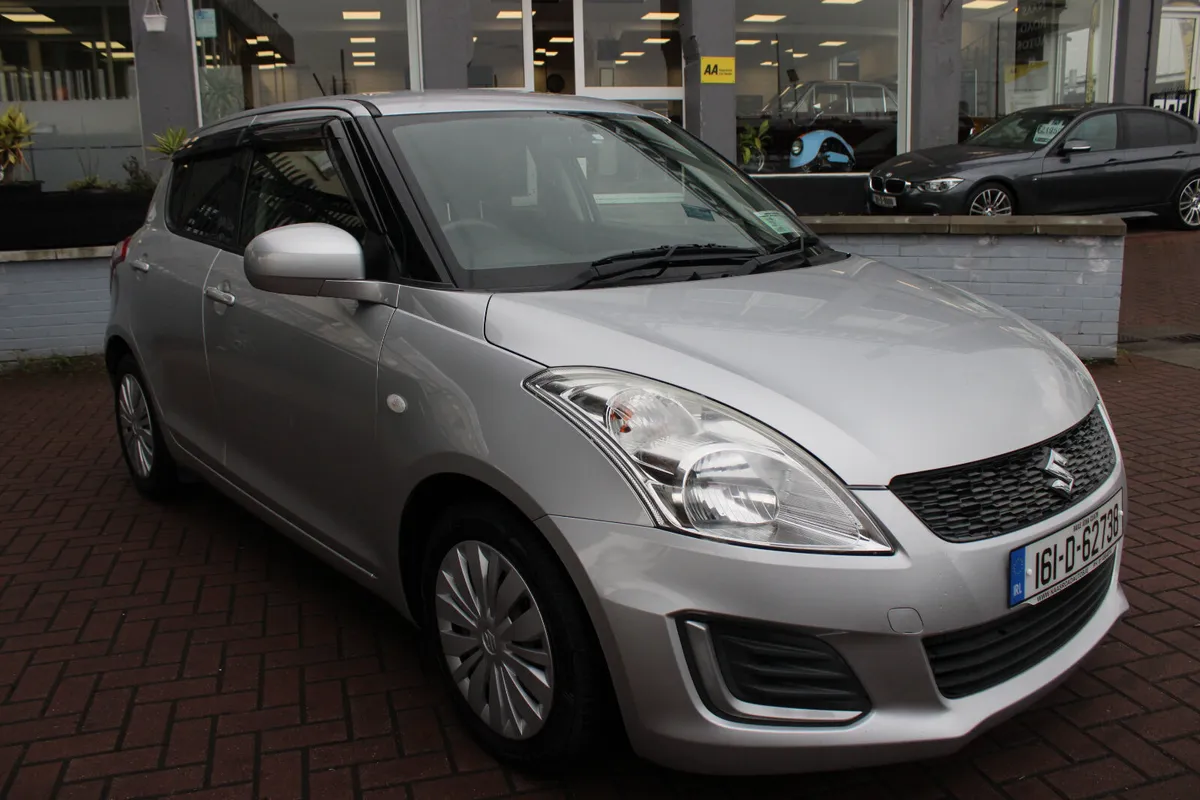 Suzuki Swift 2016 - Image 1