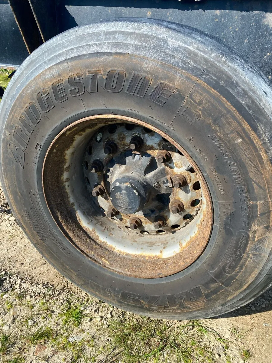 Trailer axels - Image 2