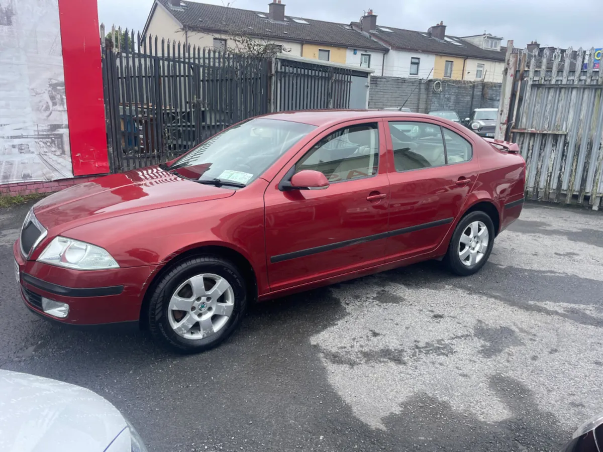 Skoda Octavia 2007 bargain €990 - Image 2