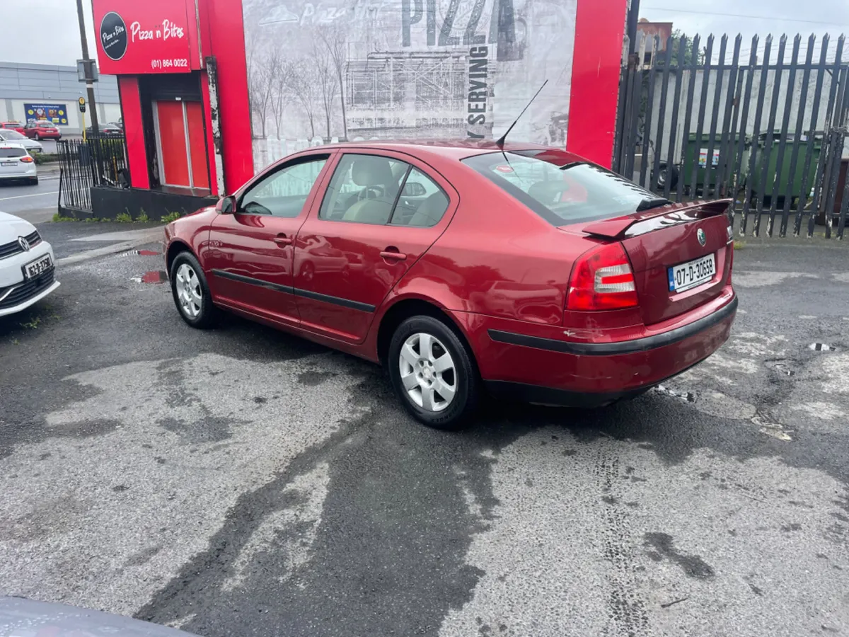 Skoda Octavia 2007 bargain €990 - Image 4