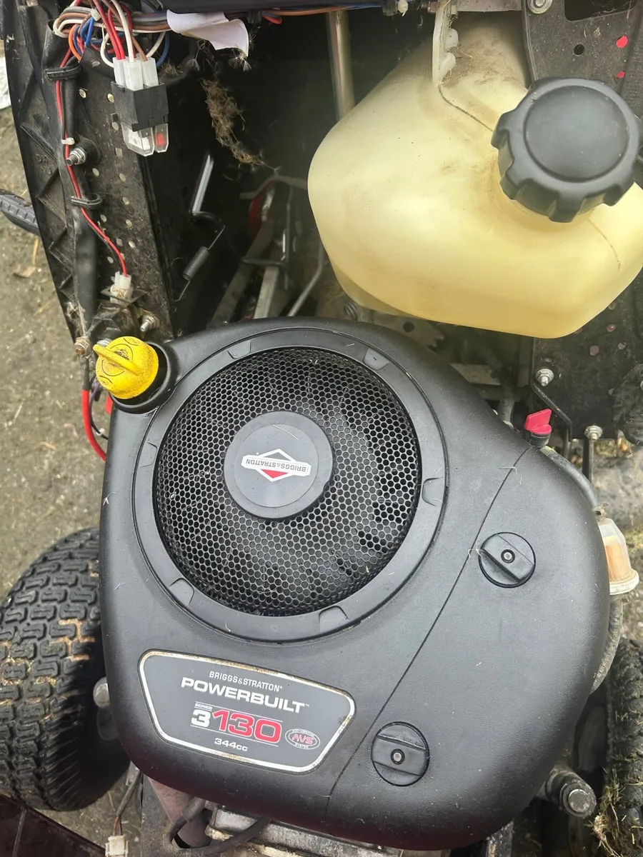 Castlegarden with warranty can deliver €750 - Image 2