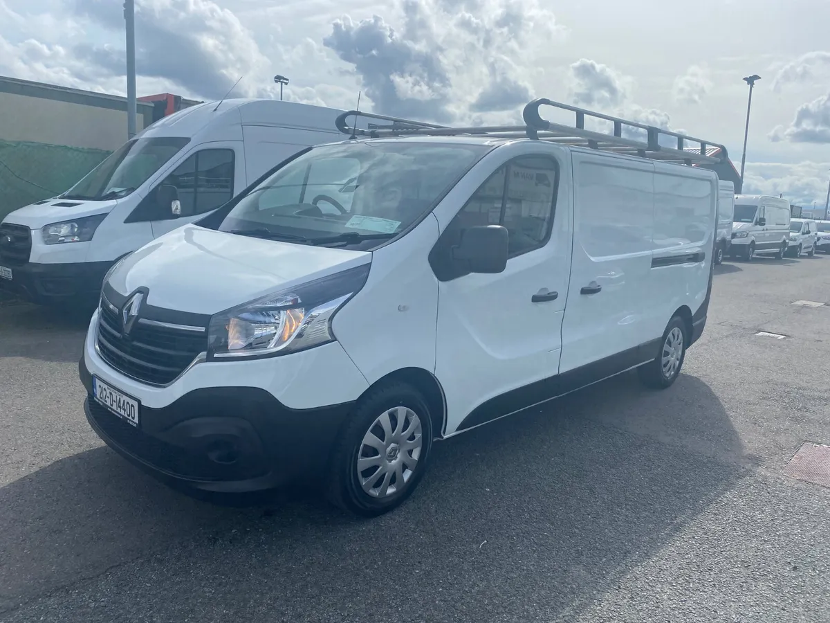 2021 Renault Trafic LL30 2.0DCI 120BHP - Image 3