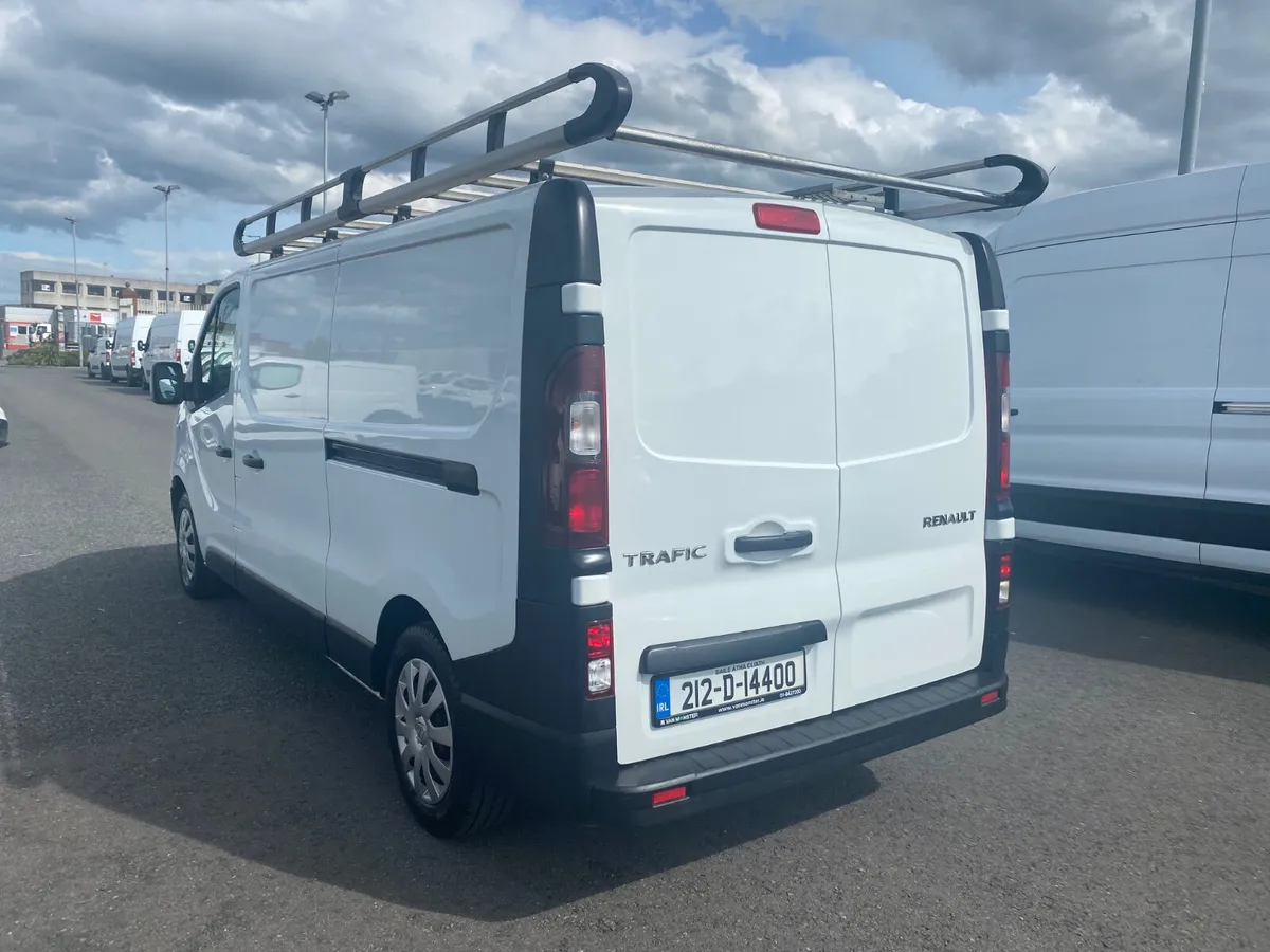 2021 Renault Trafic LL30 2.0DCI 120BHP - Image 4