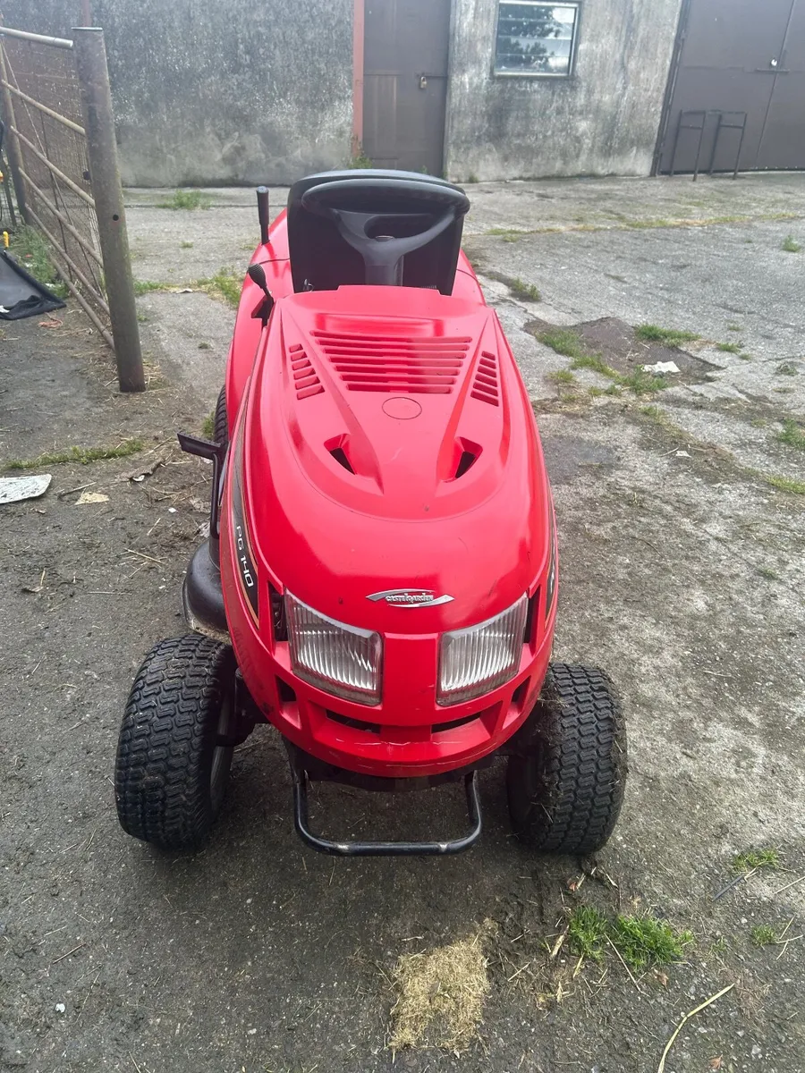 Castlegarden with warranty can deliver €750 - Image 4