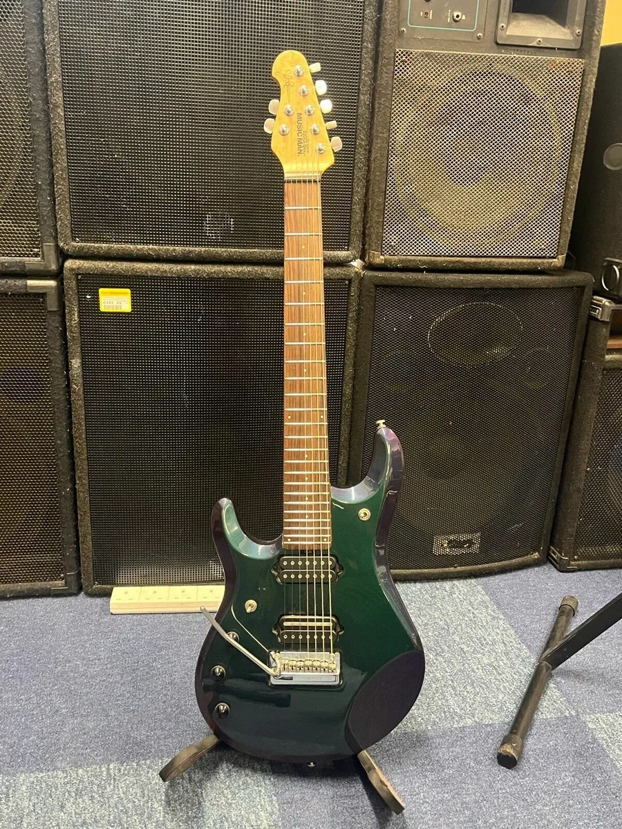 LH JP7 Ernie Ball Musicman - Image 1