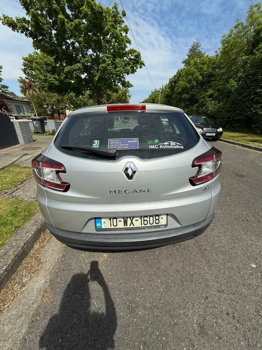 Renault megane 1.5 diesel - Image 1