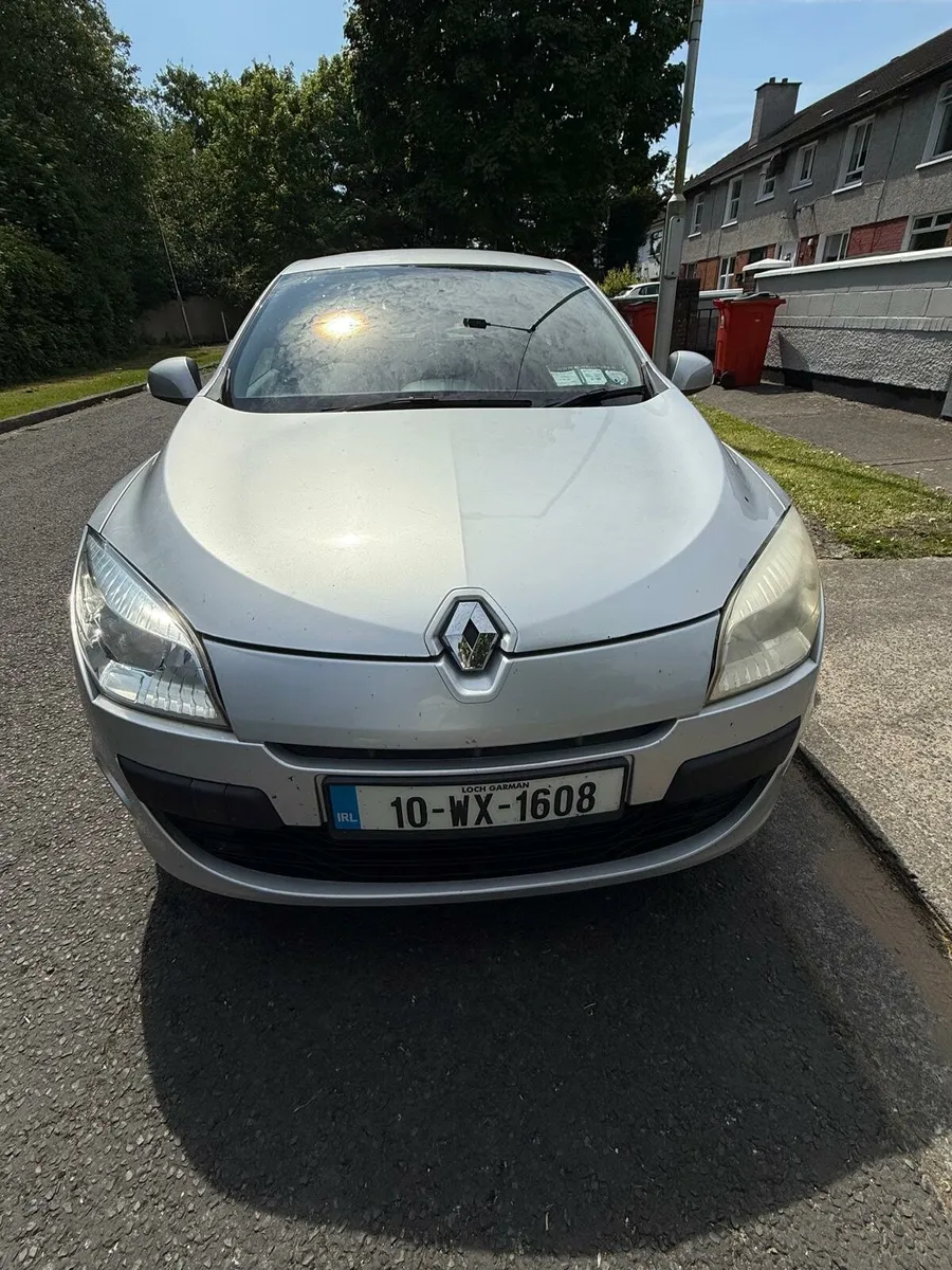 Renault megane 1.5 diesel - Image 3