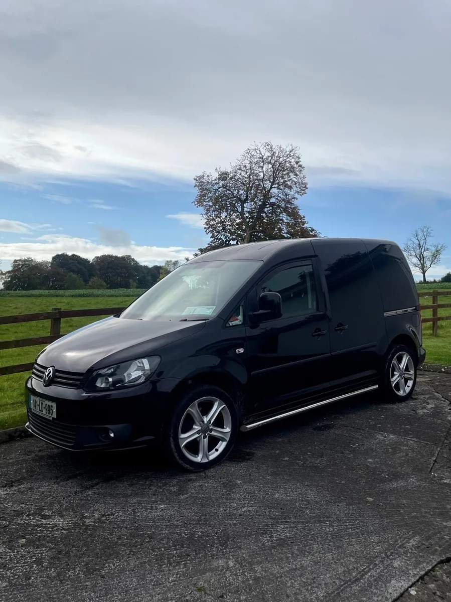 VW Caddy - Image 2