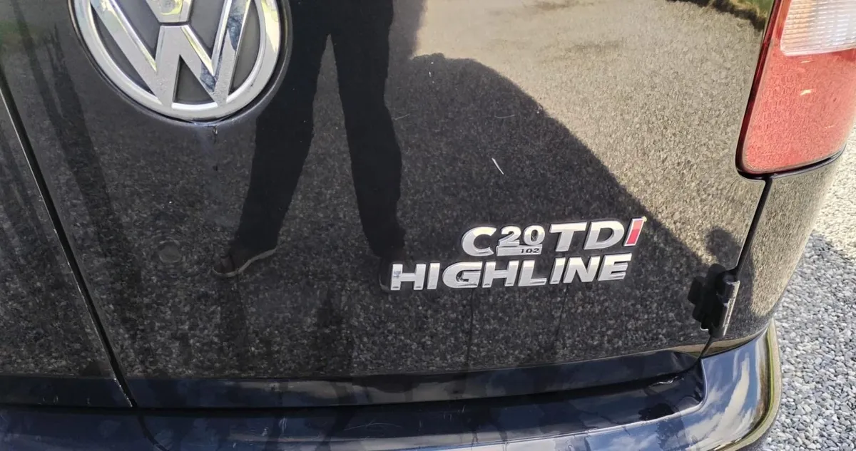 VW Caddy - Image 3