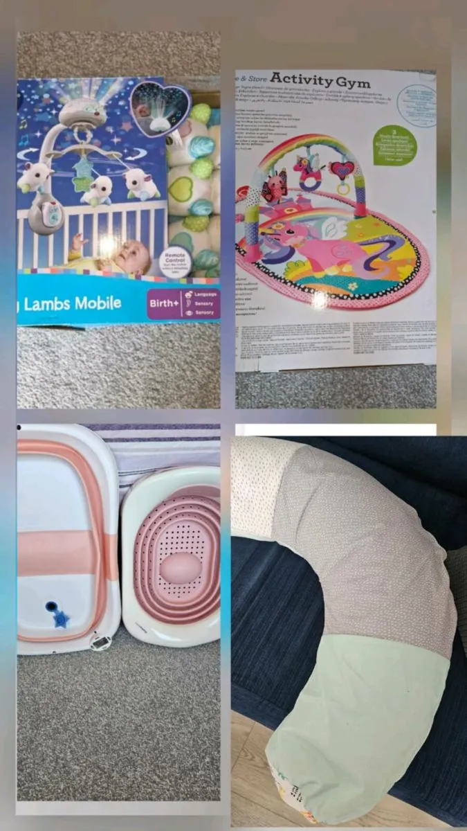 Baby staff - Image 1