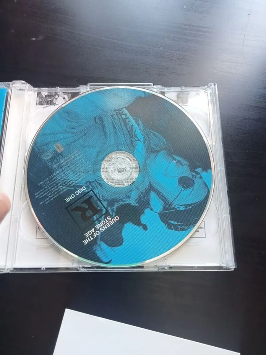 Queens of the Stone Age - Rated R 2CD Special edition - Image 2