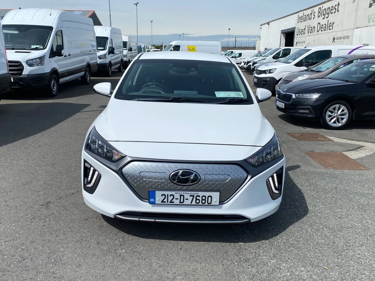 2021 Hyundai IONIQ 38.3KWH Electric - Image 2