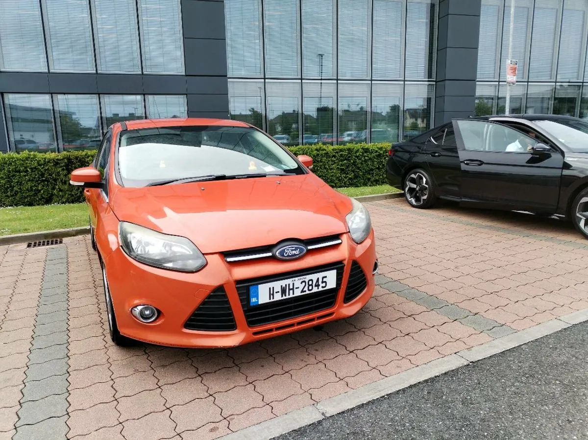 Ford focus 1.6 diesel  manual - Image 2